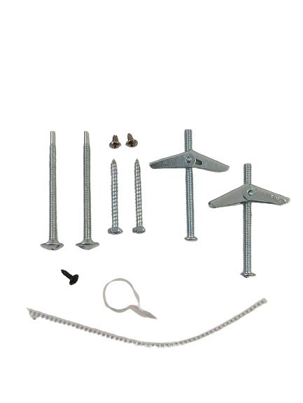 3861W1A043H Microwave Installation Mounting Hardware Kit Assembly