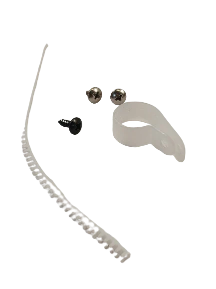 3861W1A043H Microwave Installation Mounting Hardware Kit Assembly - Image 4