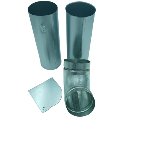 3911EZ9131X Dryer Side Venting Kit - Image 2
