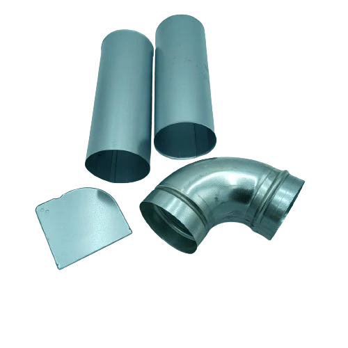 3911EZ9131X Dryer Side Venting Kit - Image 3