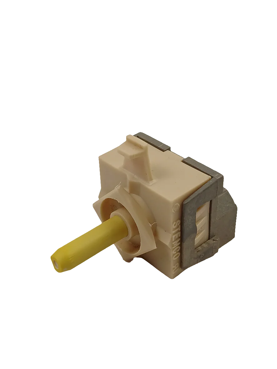 3954758 Used Washer Rotary Switch - Image 2