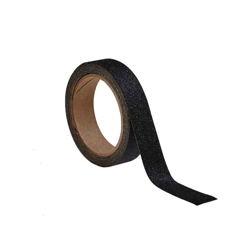 3M Safety-Walk 1 in. W X 15 ft. L Black Vinyl Anti-Slip Treads - Image 2