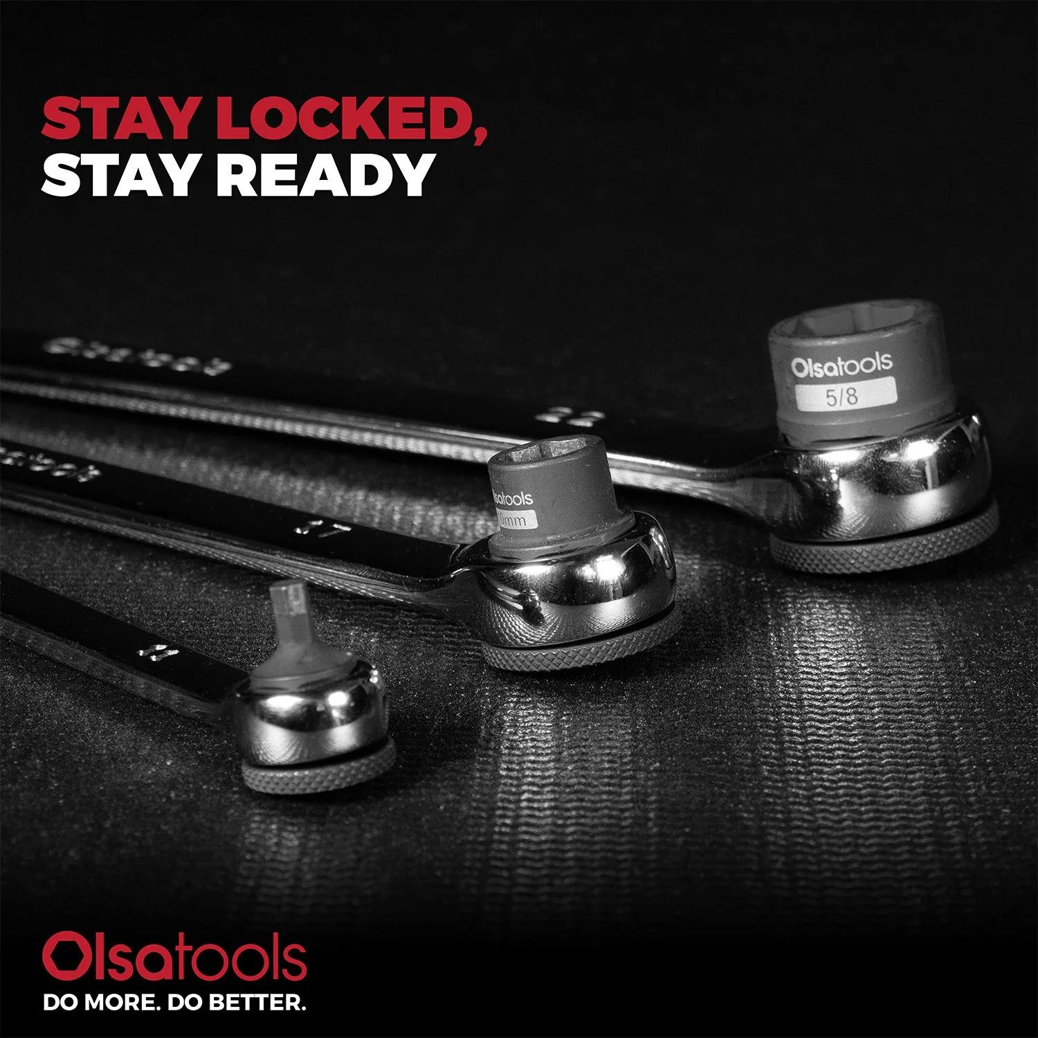 3pc Clip for Stubby Impact Sockets and Bits - Image 5