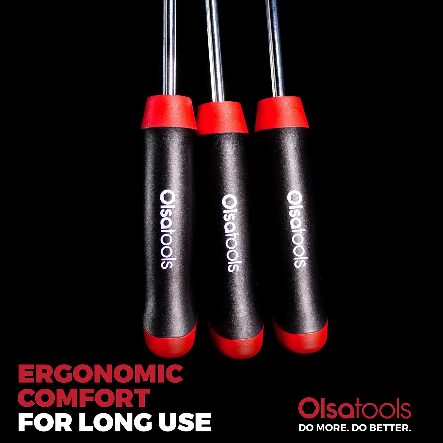 3pc Flat Pick and Hook Set - Image 5