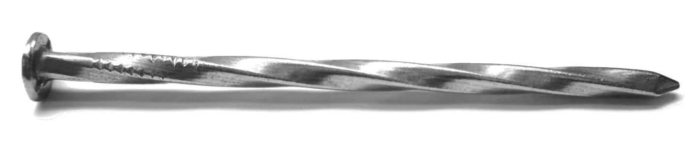 4" Ardox Spiral Bright Nails (LB)