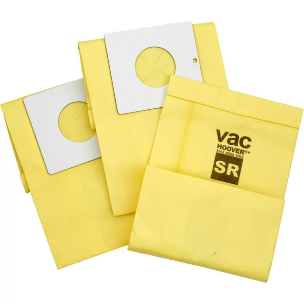 401011SR Vacuum bag, Type SR Micro Filtration 3pk - Image 2
