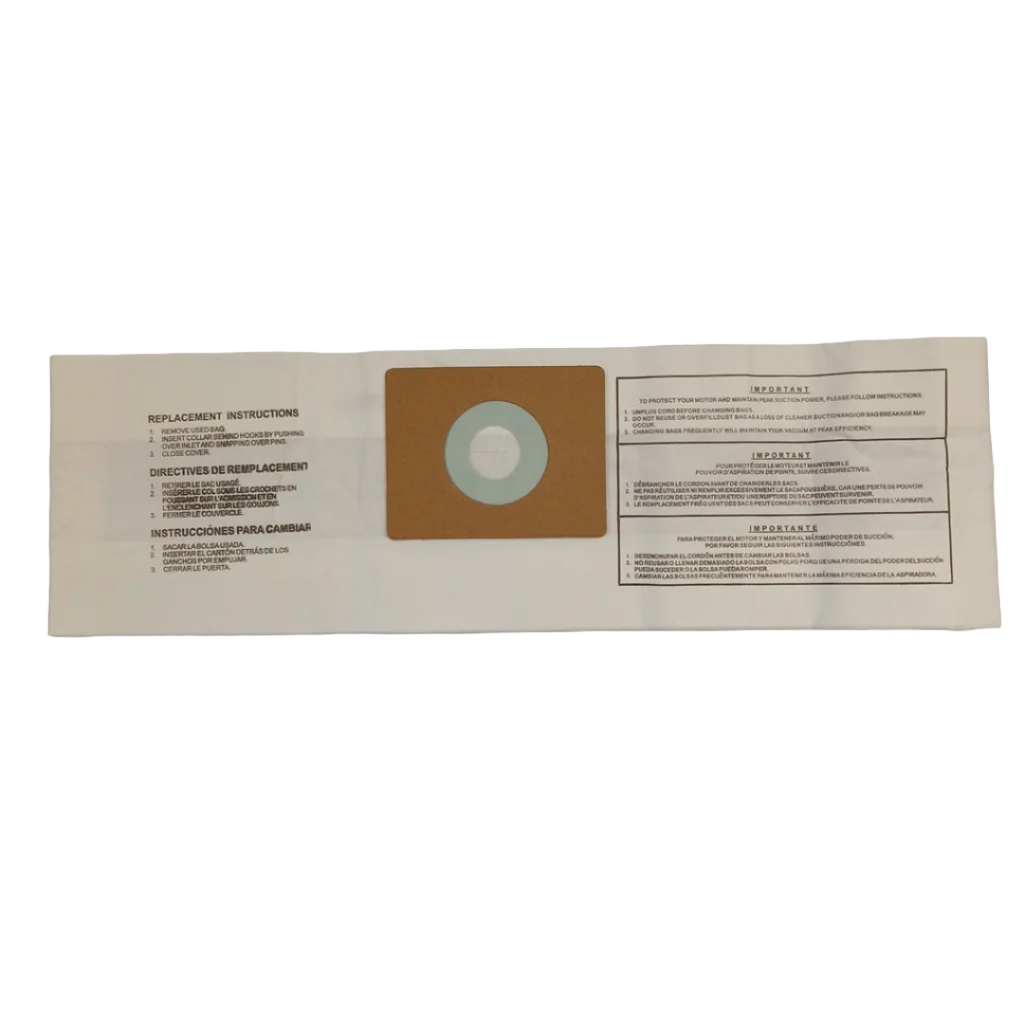 405272 Vacuum Bags, Dust Bags 3pk - Image 3