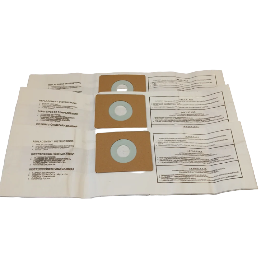 405272 Vacuum Bags, Dust Bags 3pk - Image 4