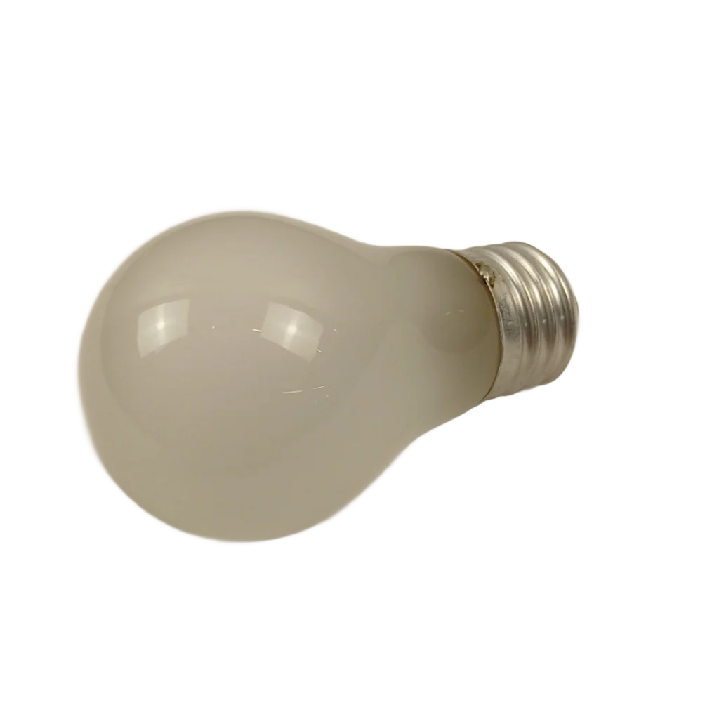 40W A15 Appliance Light Bulb for Refrigerators, Ranges, and Dryers. 40W, 120V. - Image 3