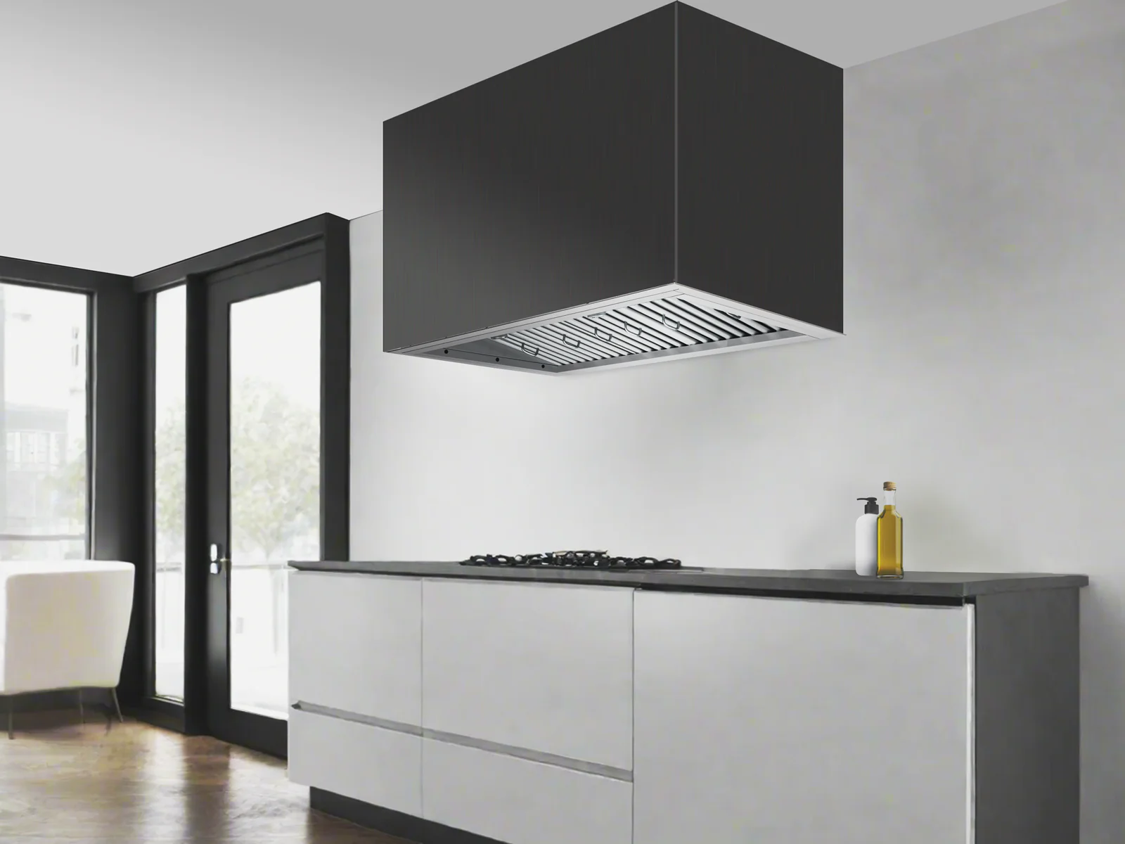 42 inch 900 CFM Range Hood Insert - VICTORY Star - Image 2