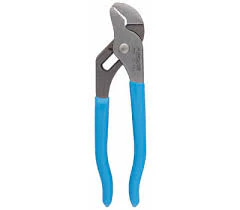 426 6 1/2 Inch Tongue And Groove Pliers