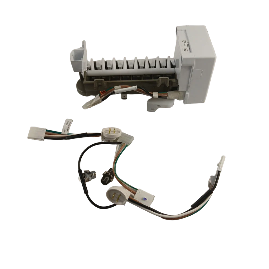 4317943 Refrigerator Certified Refurbished Ice Maker Assembly - Image 2