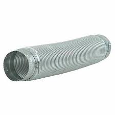 4396010RP Dryer Secure connect Flex Venting, 6" - Image 2