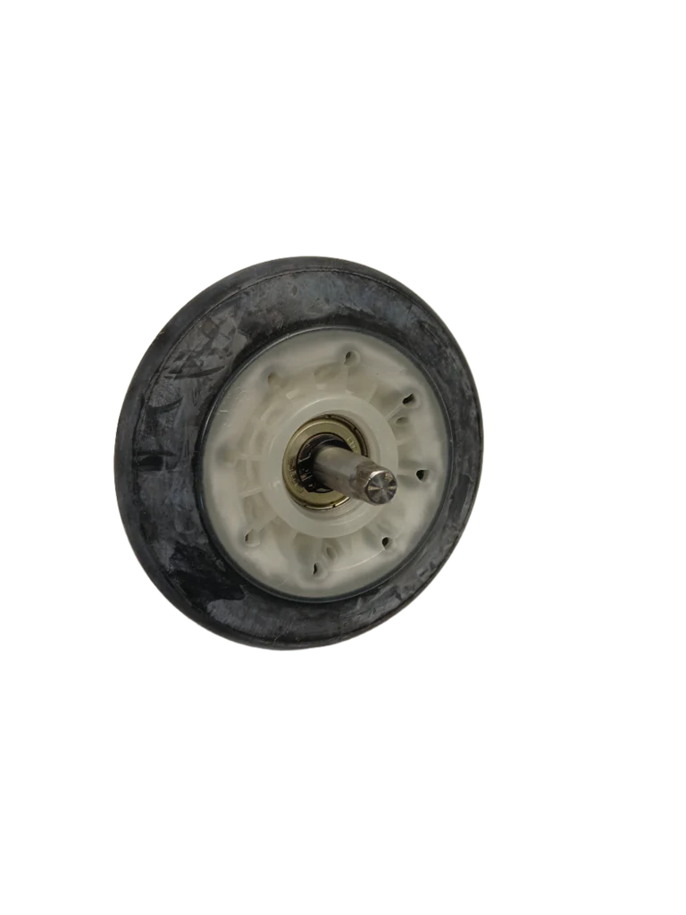4581EL2002H Dryer Roller Assembly (Drum Support Roller, Drum Roller Kit, Tumbler Roller)