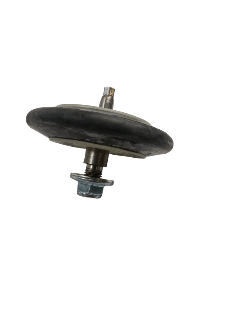 4581EL2002H Dryer Roller Assembly (Drum Support Roller, Drum Roller Kit, Tumbler Roller) - Image 3