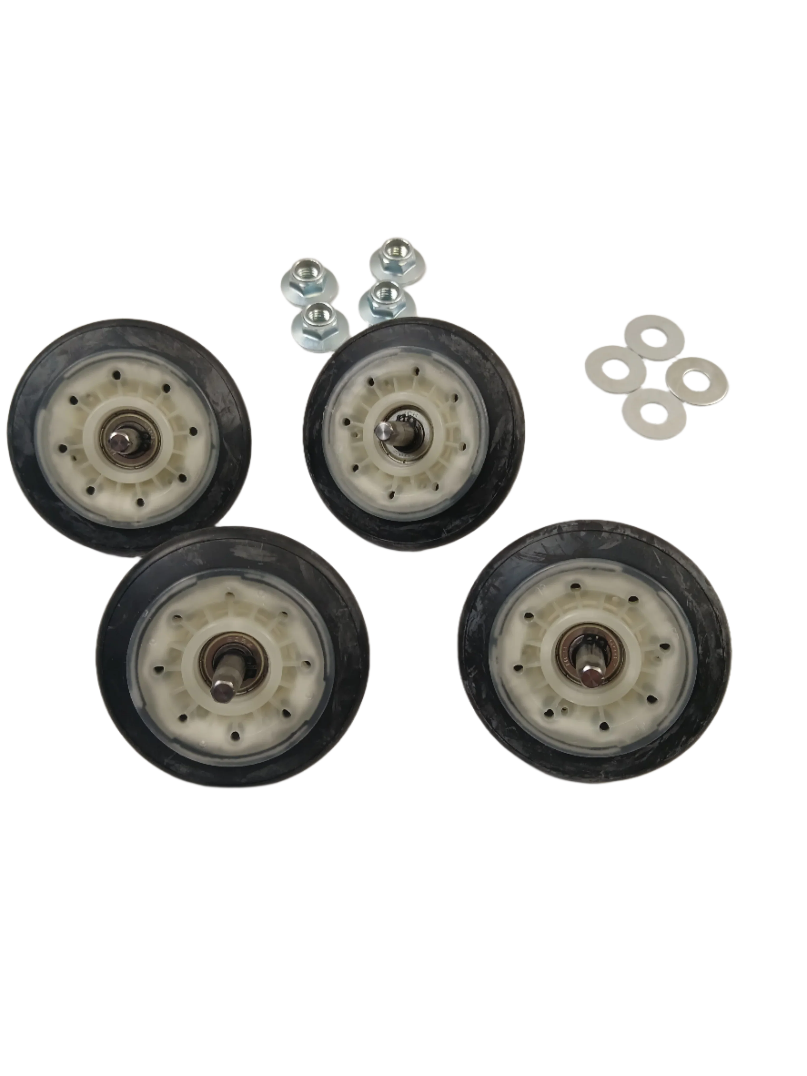 4581EL2002L Dryer Roller Assembly (replaces 4581EL2002D, AGM75510755) - Image 2