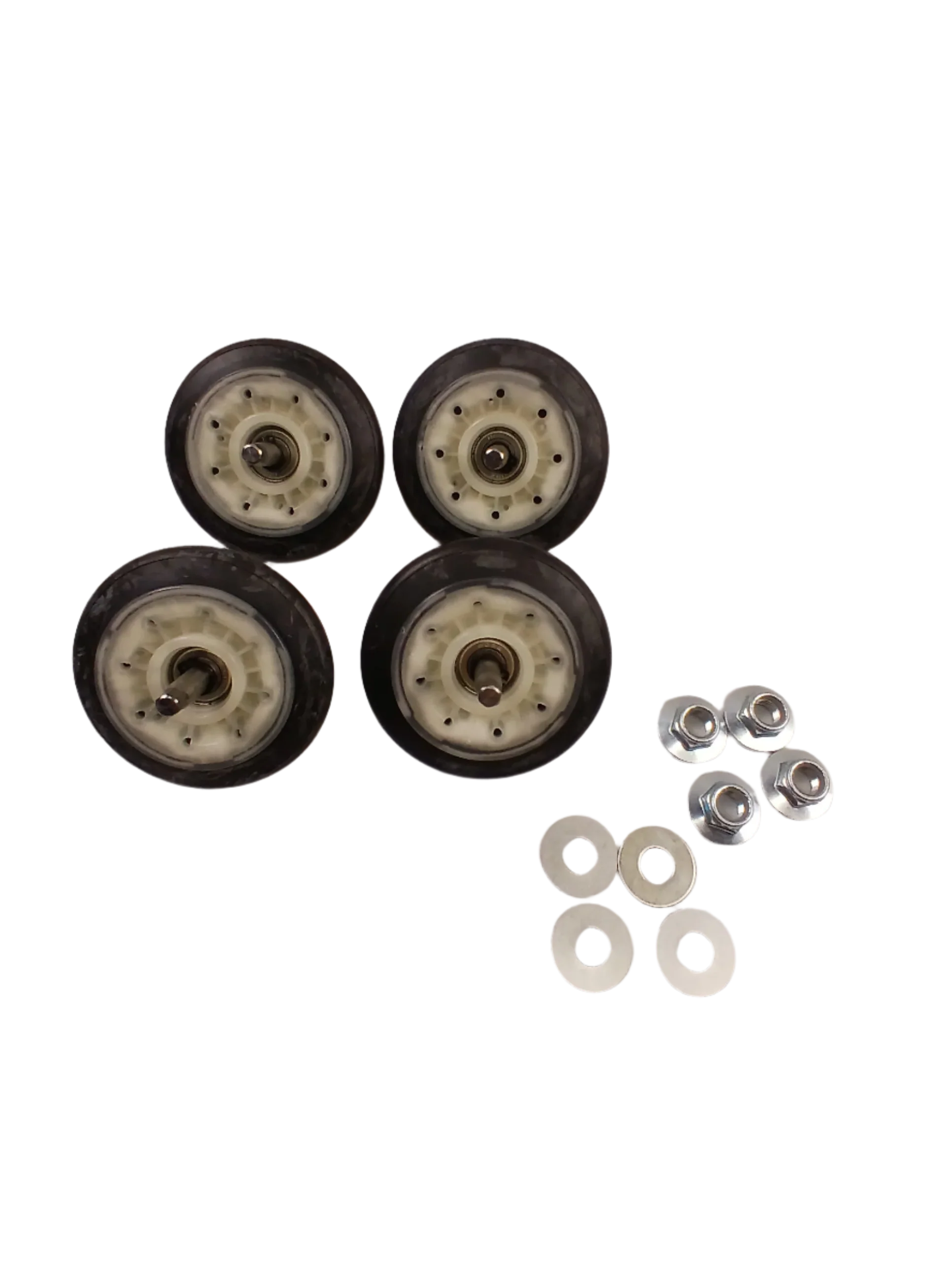 4581EL2002L Dryer Roller Assembly (replaces 4581EL2002D, AGM75510755) - Image 3
