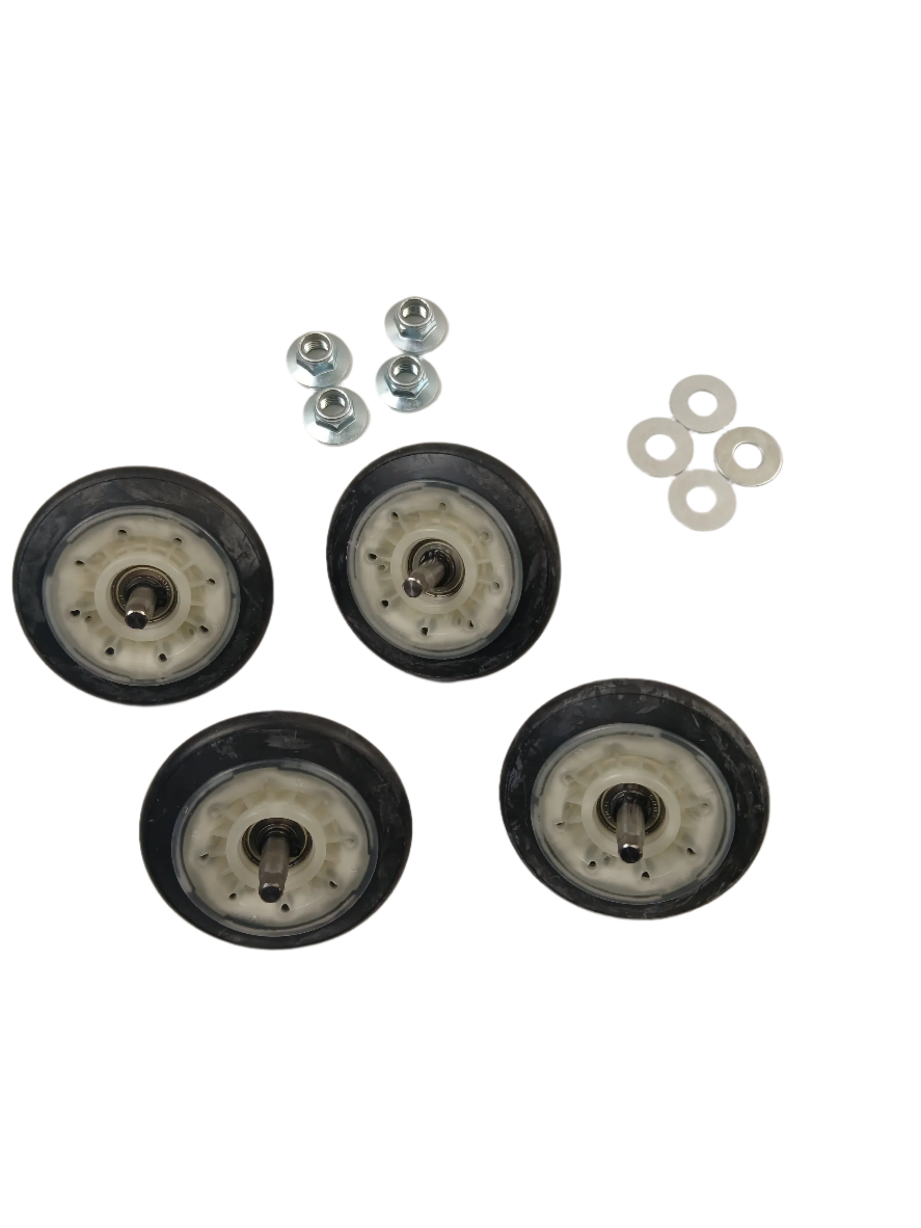 4581EL2002L Dryer Roller Assembly (replaces 4581EL2002D, AGM75510755) - Image 4