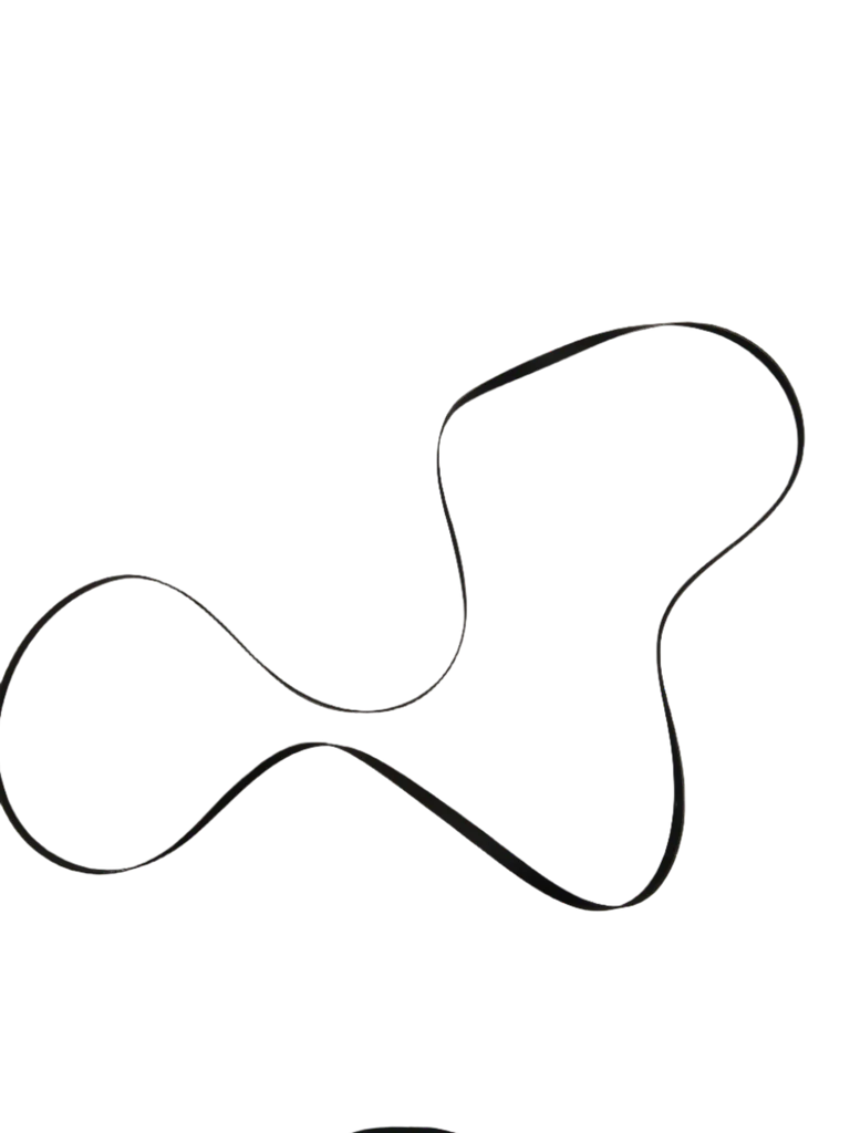461970110511 Dryer Drum Belt - Image 3
