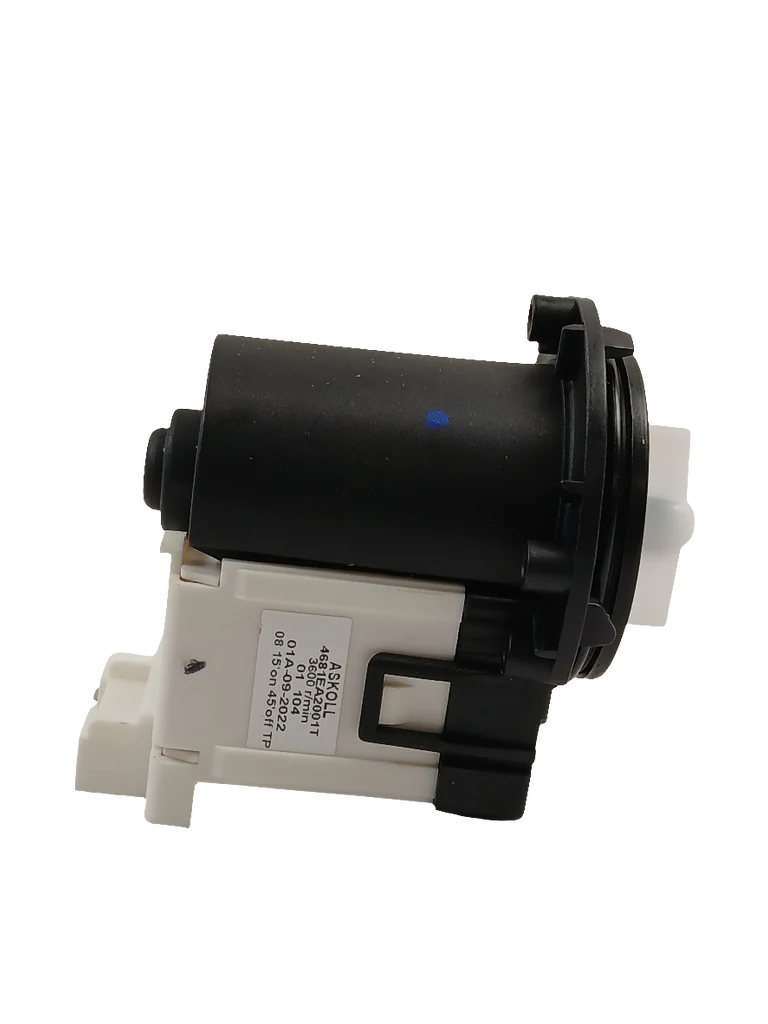 LG Washer Drain Pump & Motor Assembly 4681EA2001T - Image 4