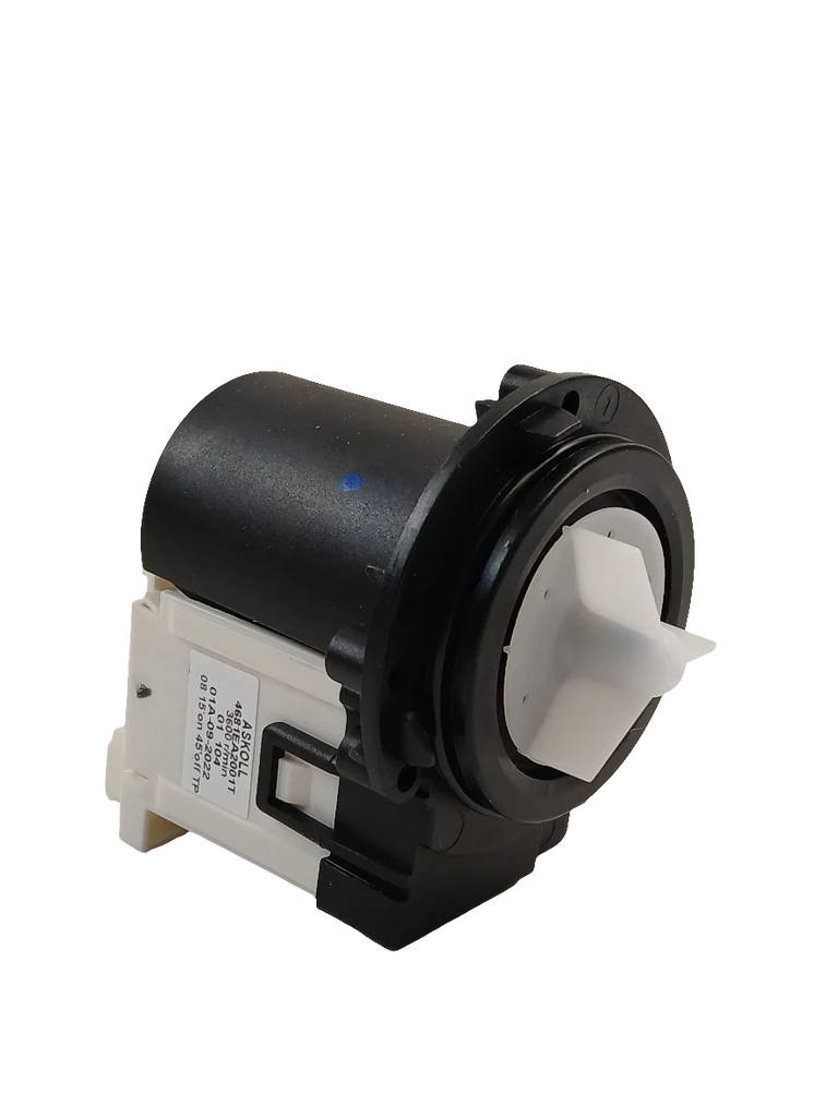 LG Washer Drain Pump & Motor Assembly 4681EA2001T - Image 5