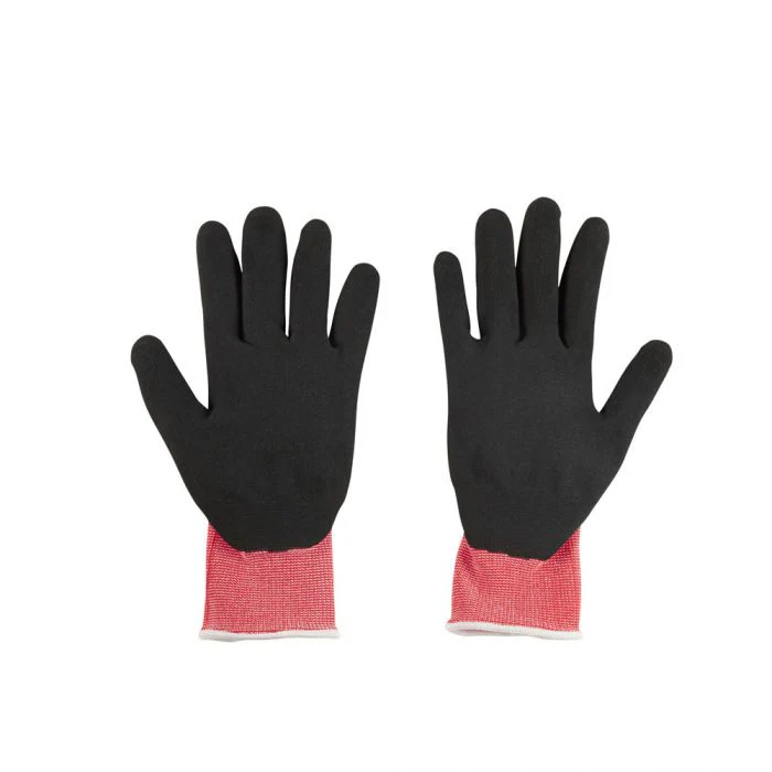 48-22-8901 Cut Level 1 Nitrile Dipped Gloves, Medium