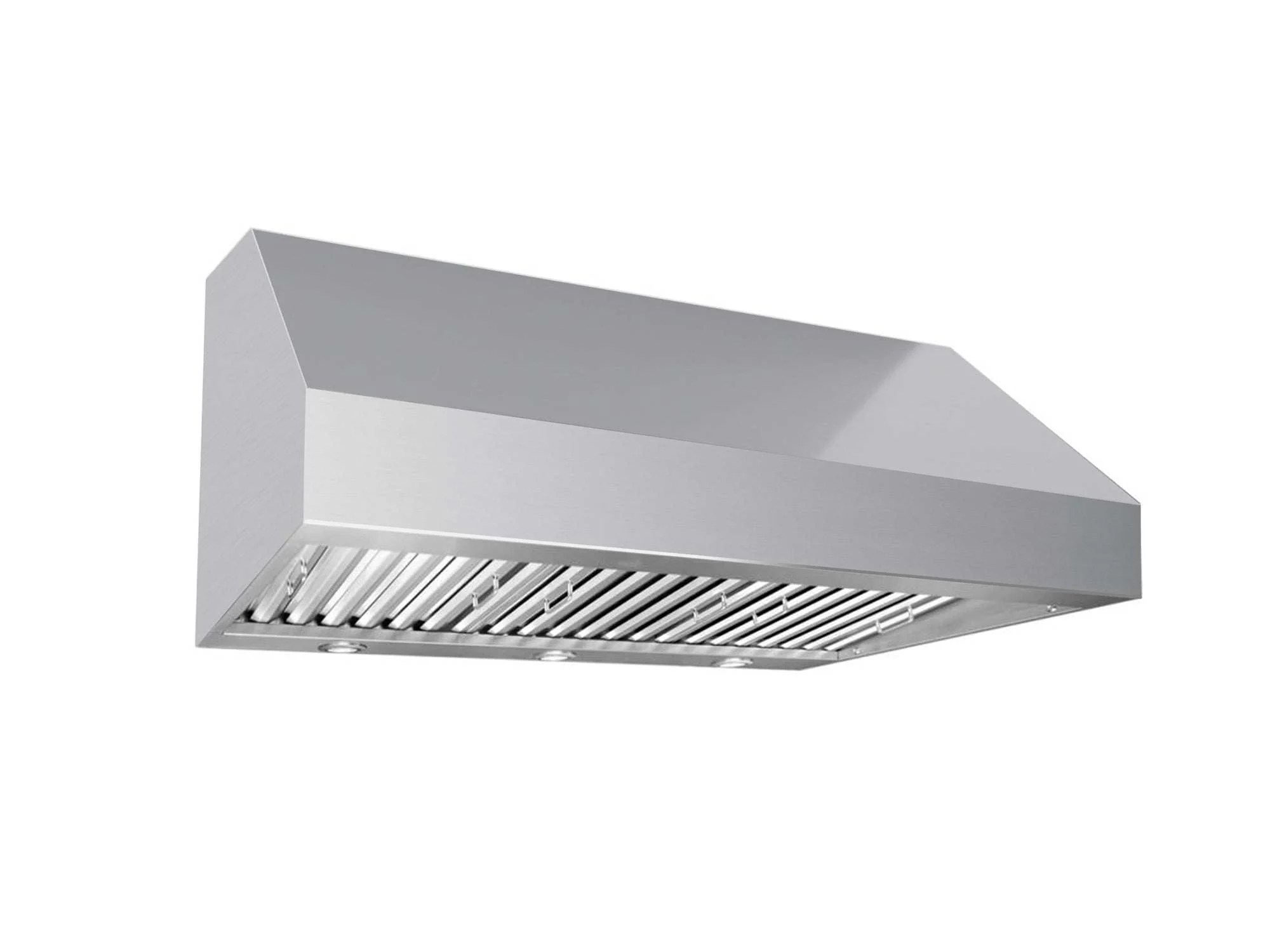 48 Inch 1200 CFM Under Cabinet Range Hood - VICTORY Hurricane