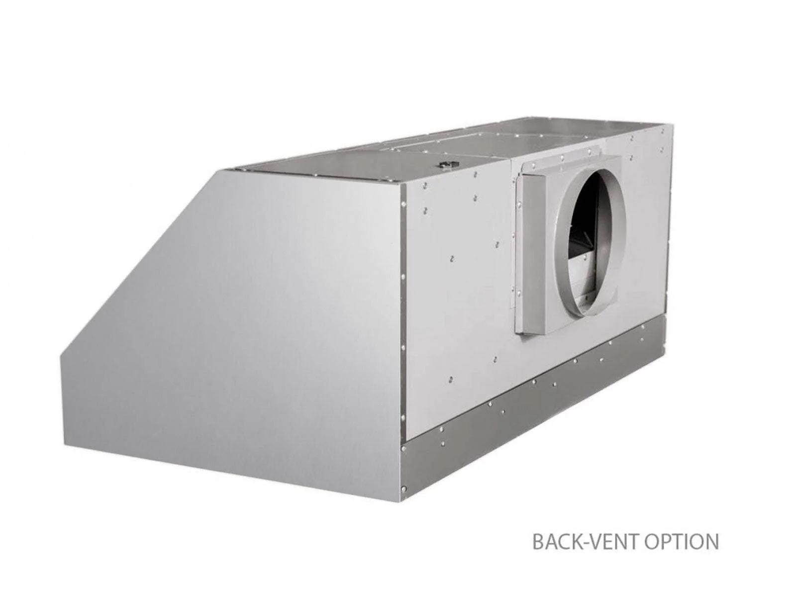 48 Inch 1200 CFM Under Cabinet Range Hood - VICTORY Hurricane - Image 5