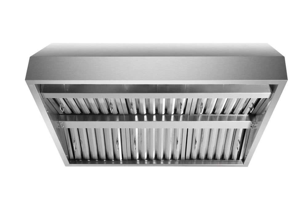 48 Inch 2300 CFM BBQ Range Hood - VICTORY Prestige - Image 4