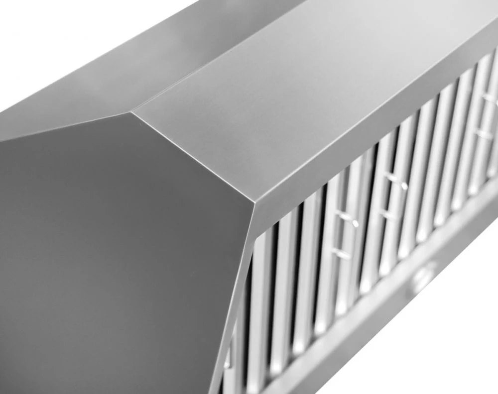 48 Inch 2300 CFM BBQ Range Hood - VICTORY Prestige - Image 5