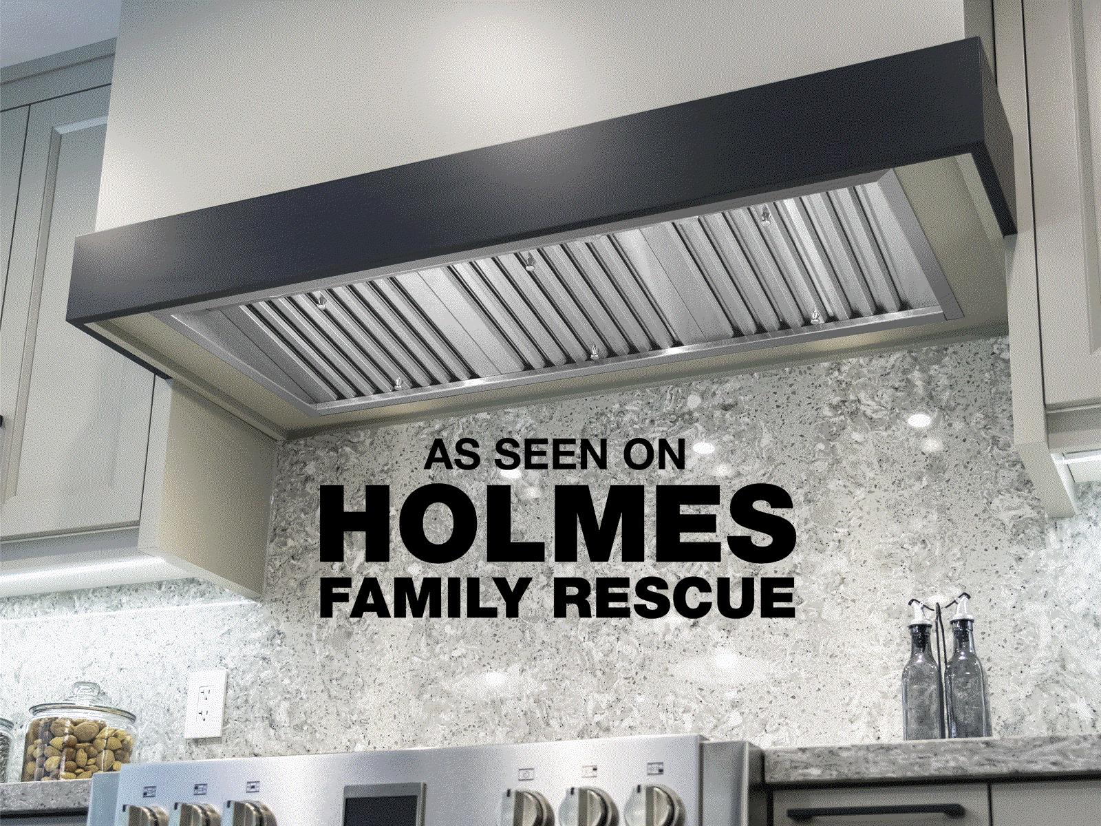 48 Inch 750 CFM Range Hood Insert - VICTORY Q5 - Image 2