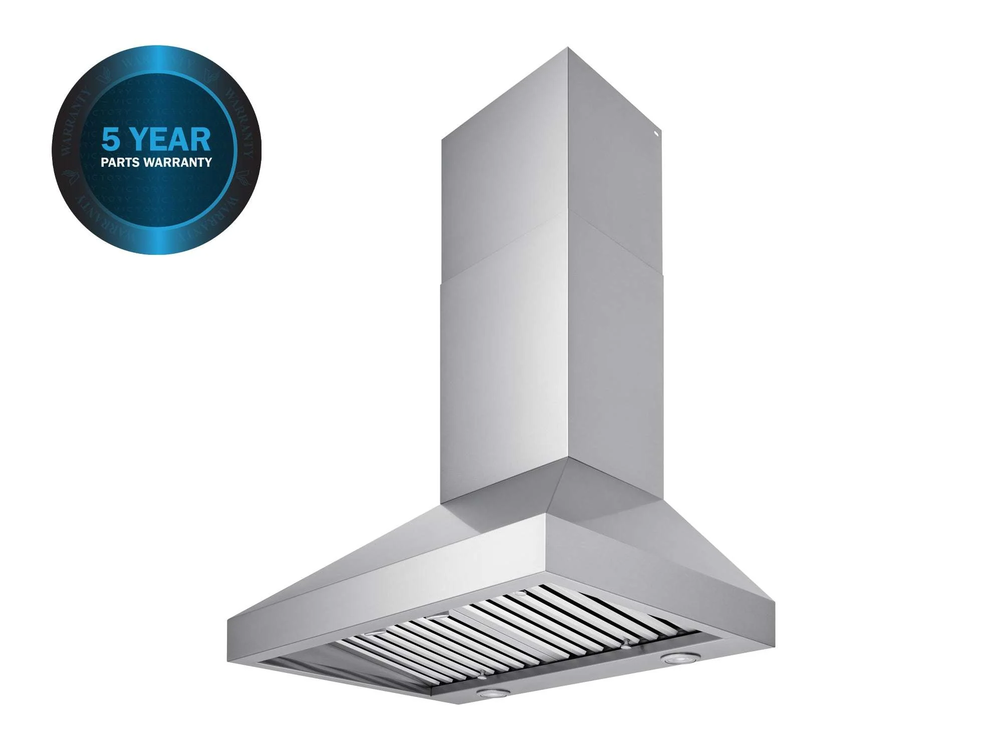 48 inch 750 CFM Wall Mount Range Hood - VICTORY Twister - Image 5