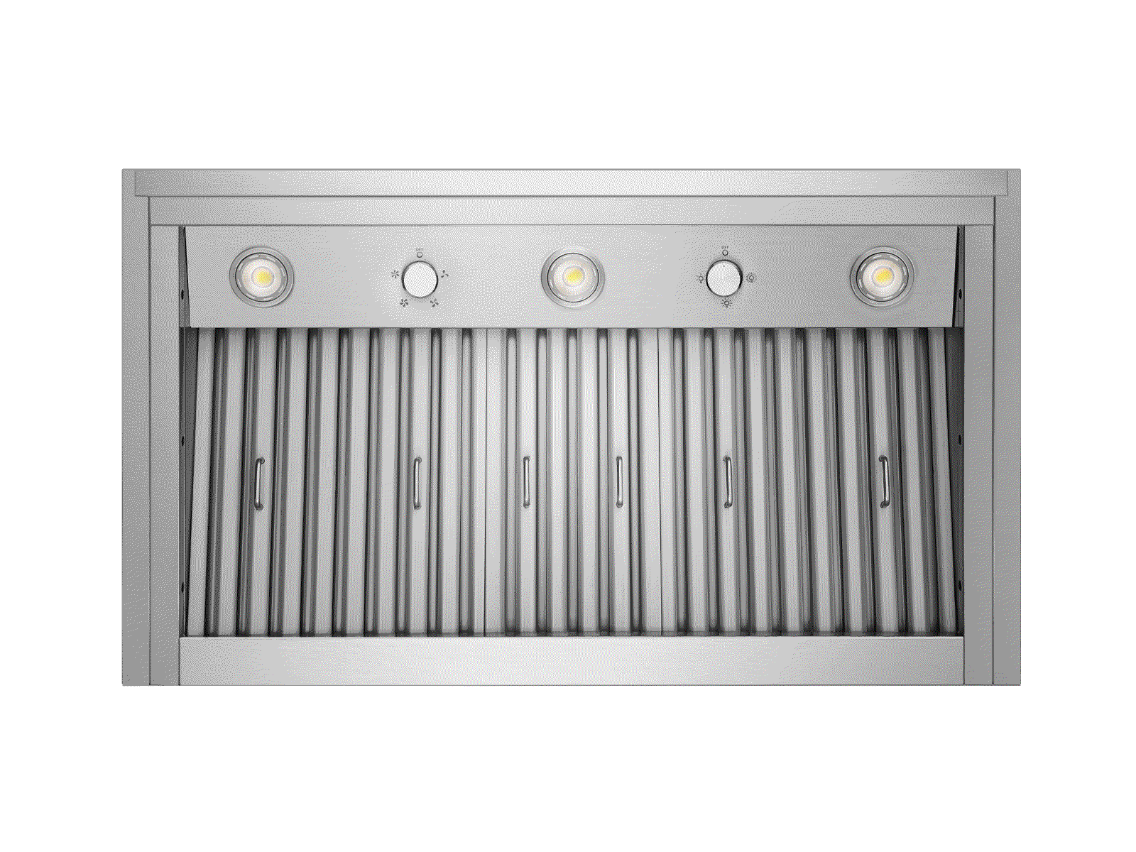 48 inch 900 CFM Range Hood Insert - VICTORY Star - Image 4