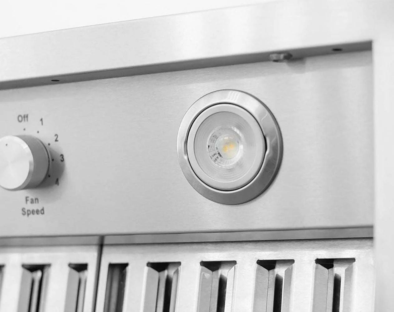 48 Inch Island Range Hood 1200 CFM - VICTORY Twister MAX Island - Image 4