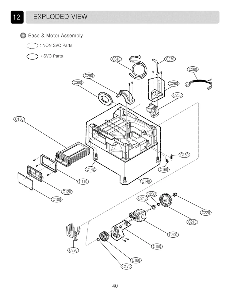 4850EL3002A Dryer Damper - Image 6