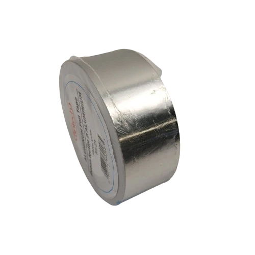 48MM X 45M Aluminum Foil Duct Tape, 1-7/8" x 148' - Image 2