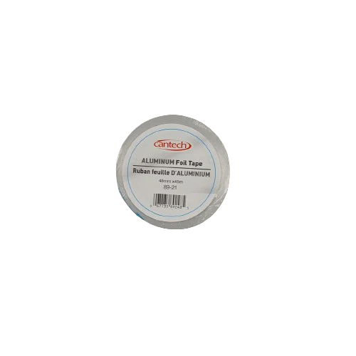 48MM X 45M Aluminum Foil Duct Tape, 1-7/8" x 148' - Image 3