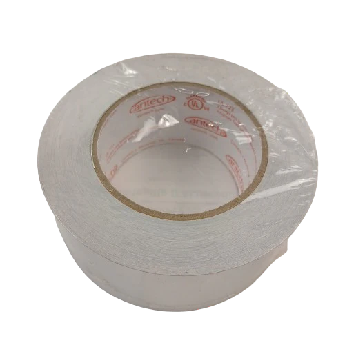 48MM X 45M Aluminum Foil Duct Tape, 1-7/8" x 148' - Image 4