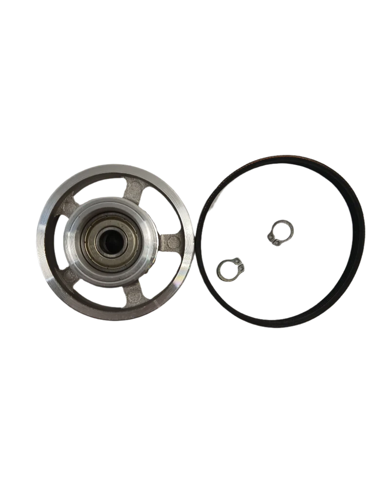 492204402 Blomberg Pulley Assembly For Service-ul - Image 2