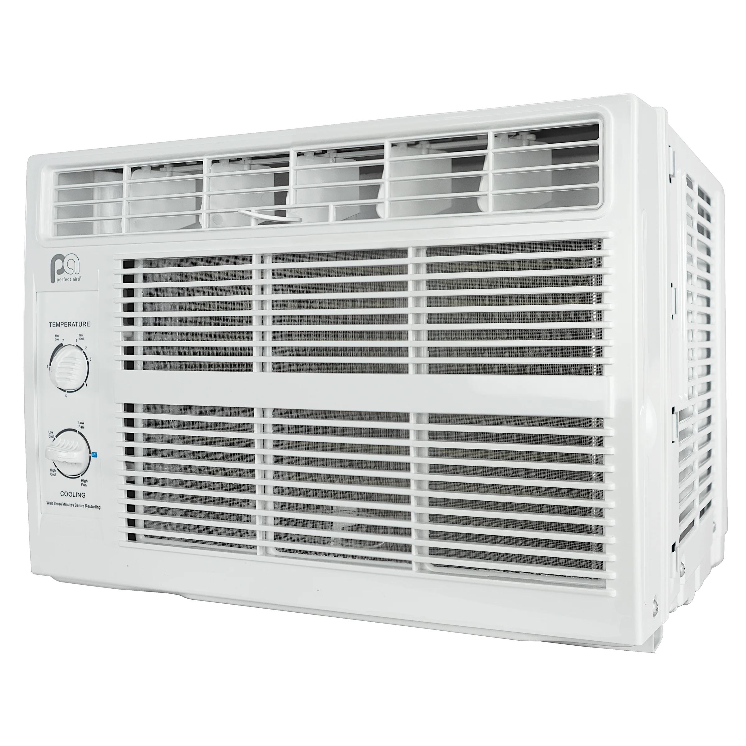 5,000 BTU 115V Compact Mechanical Window Air Conditioner - Image 2