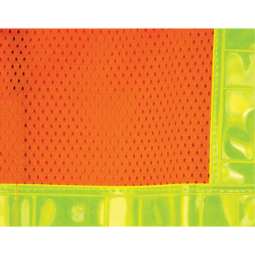 5-Point Tear-Away Traffic Safety Vest - Image 3