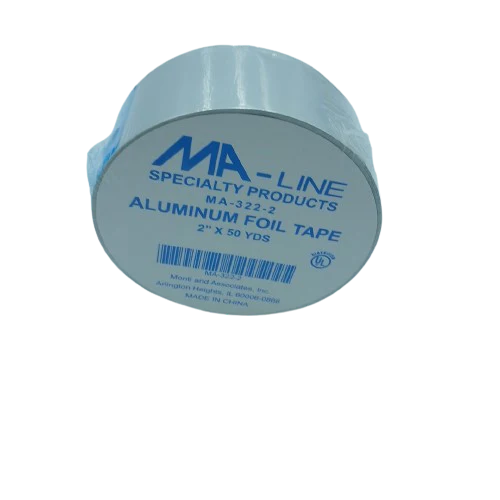 50 Yards Aluminum tape 2'' - Image 2