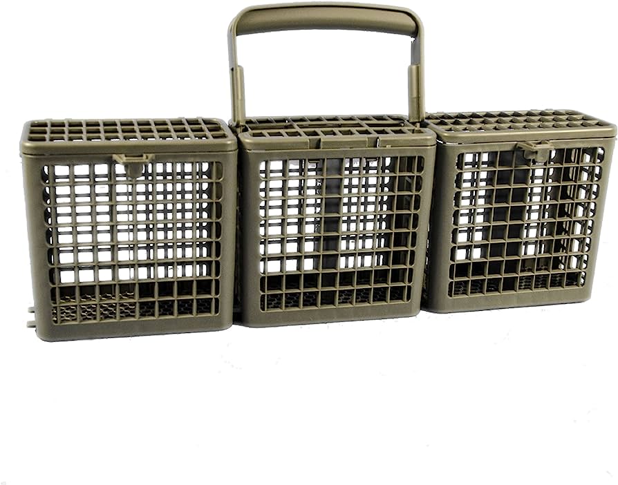 5005DD1001B Dishwasher Cutlery Basket - Image 2