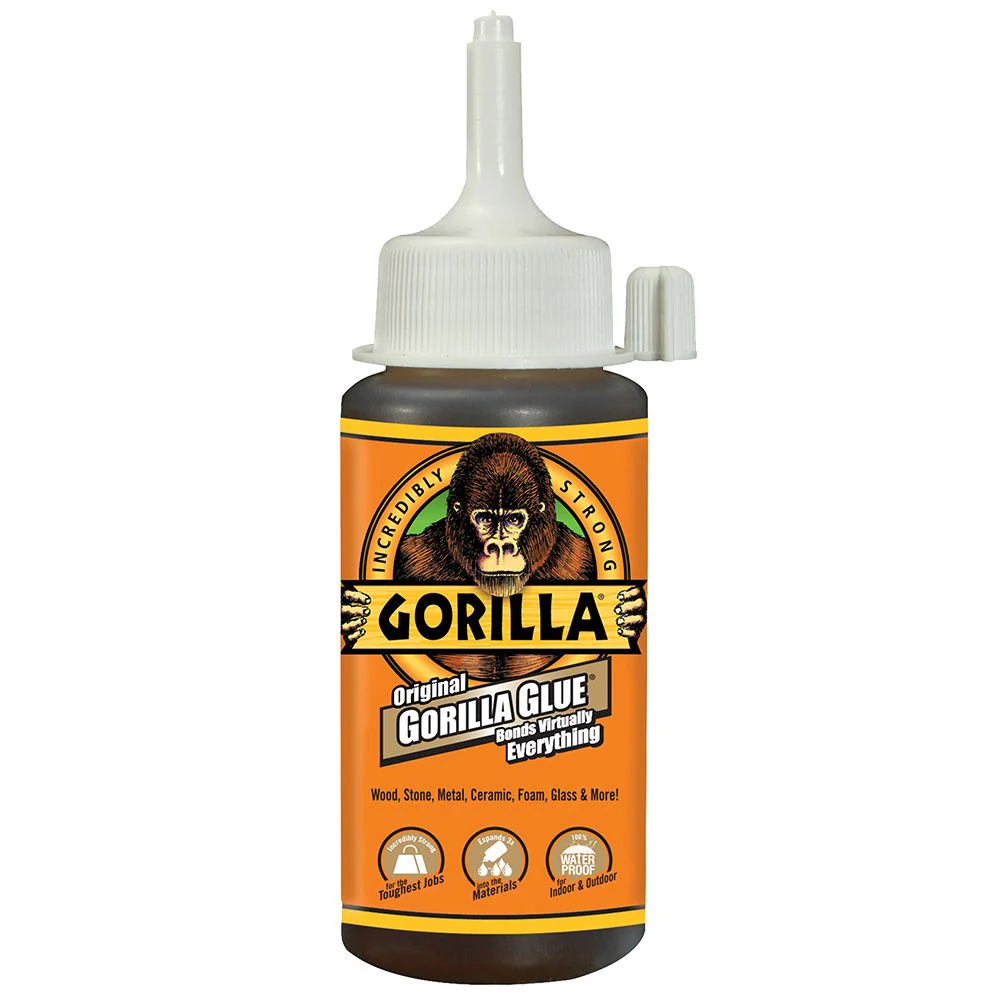 5100402 Original Gorilla Glue, 4oz
