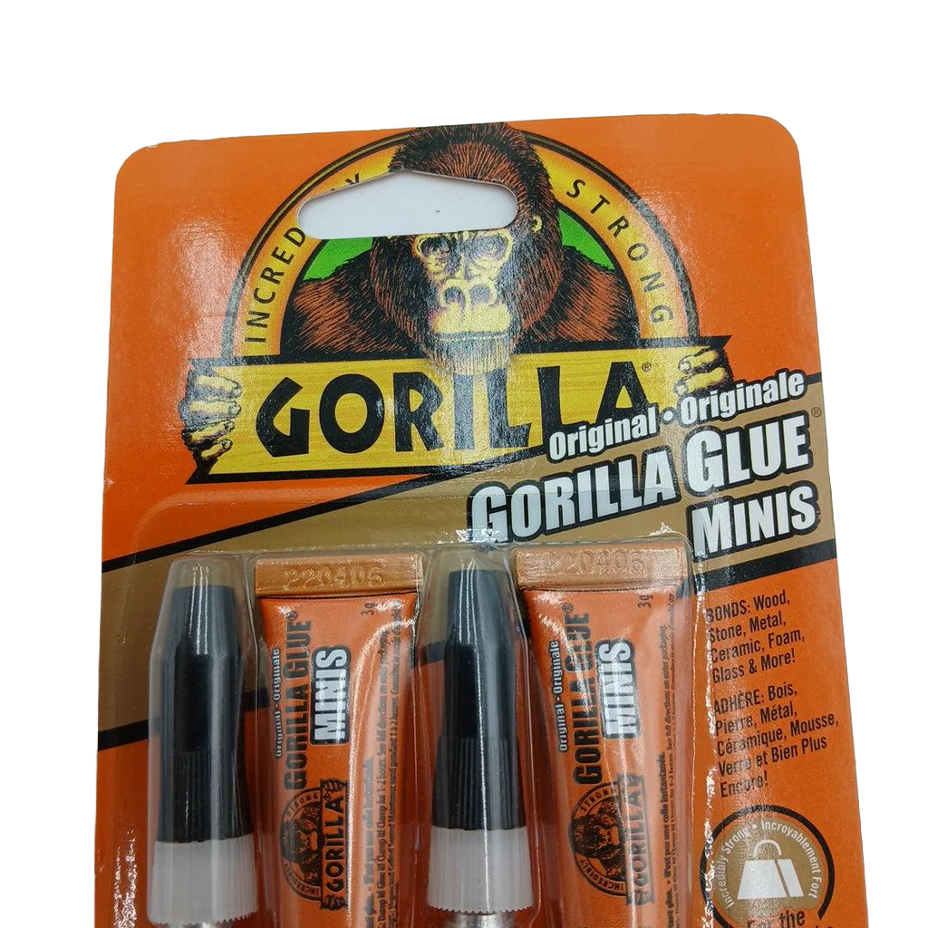 5100502 Glue, 3g Single Use Tubes, 4/Pack - Image 5