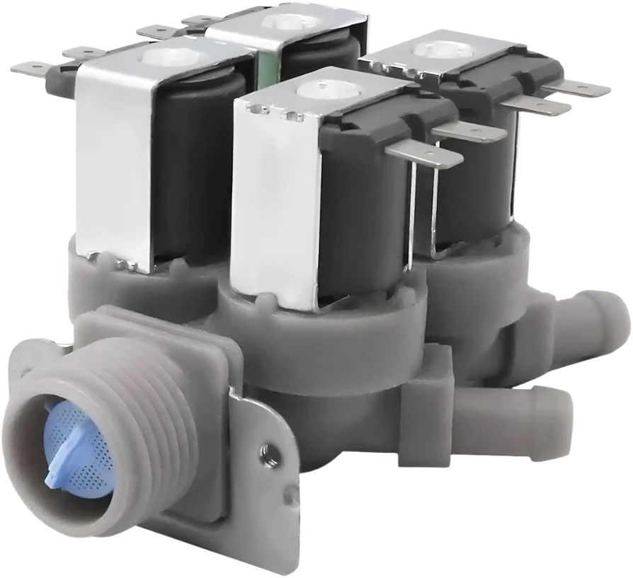 5220FR2008F Washer Inlet Valve Assembly (replaces 5220FR2008L) - Image 2
