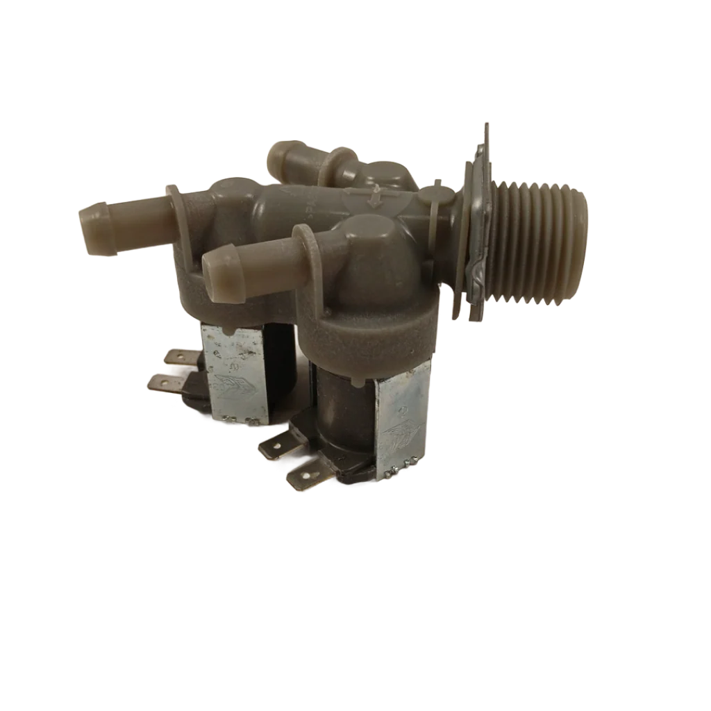 5220FR2075L Washer Cold Water Inlet Valve Assembly (replaces 5221ER1003A) - Image 2