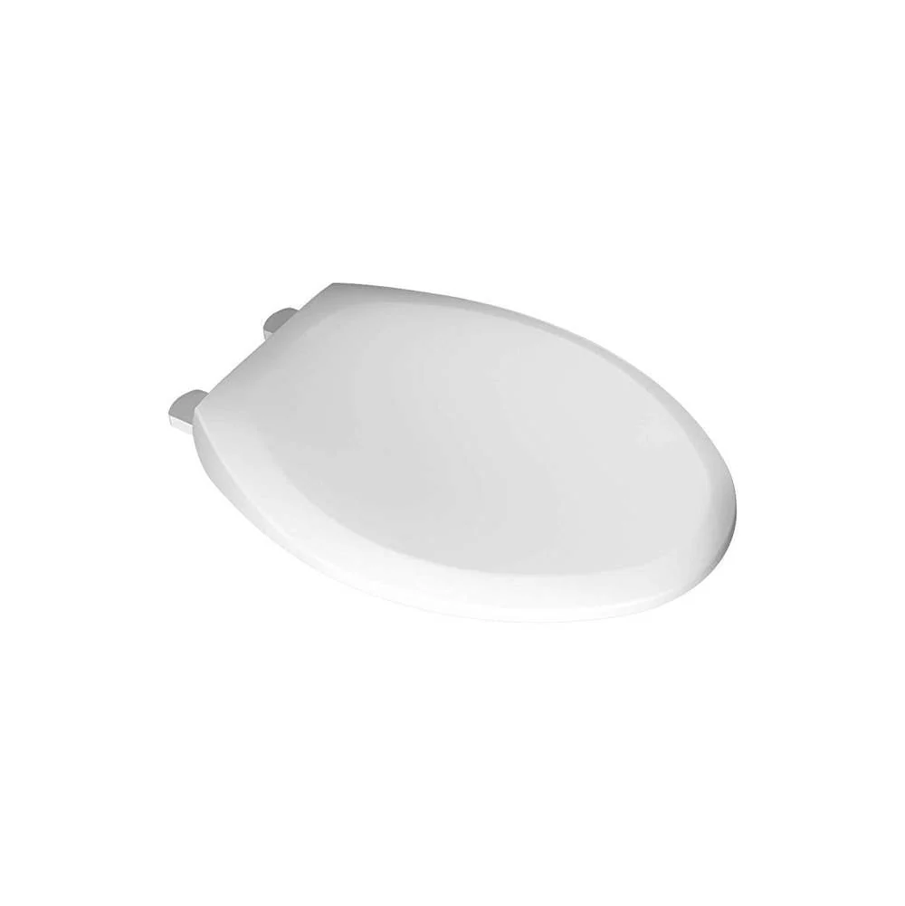 5257A65MT.020 American Standard Slow Close Toilet Seat, White