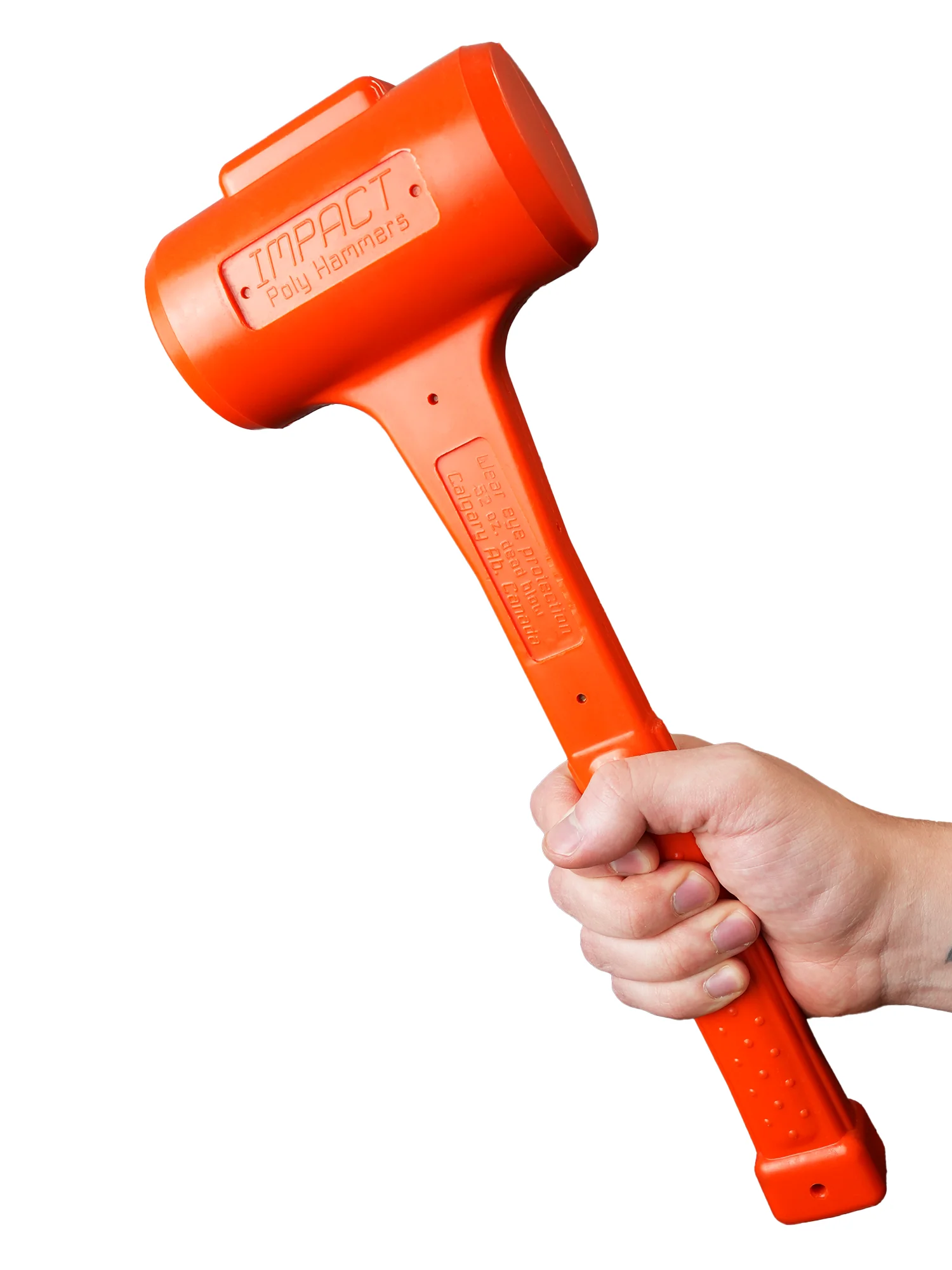 52oz Dead Blow Hammer - Image 5