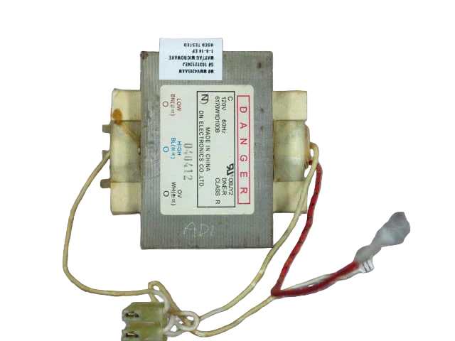 53001649 Microwave Transformer